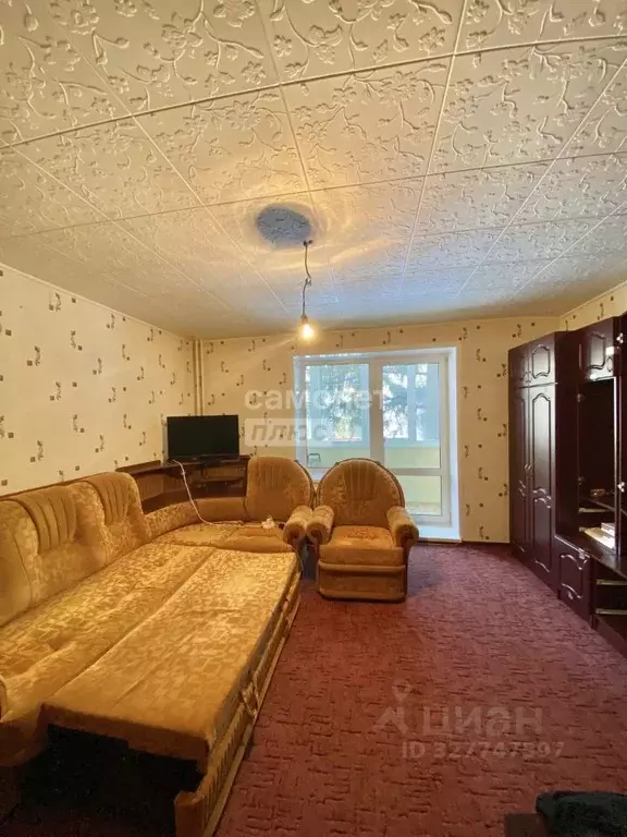 1-к кв. Самарская область, Сызрань ул. Добролюбова, 6 (41.6 м) - Фото 2