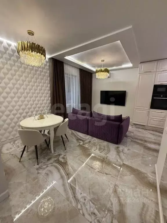 3-к кв. Московская область, Химки ул. Юннатов, 10 (80.0 м) - Фото 1