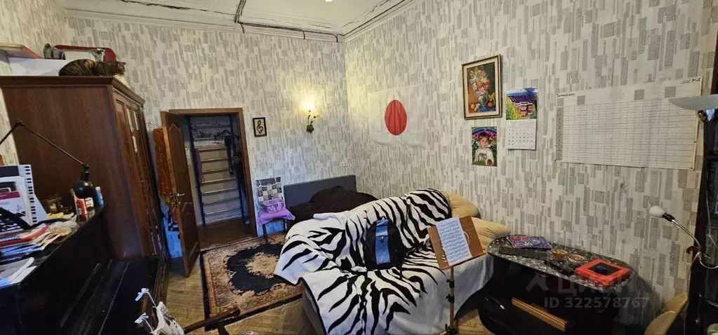 5-к кв. Санкт-Петербург Ковенский пер., 14 (113.9 м) - Фото 0