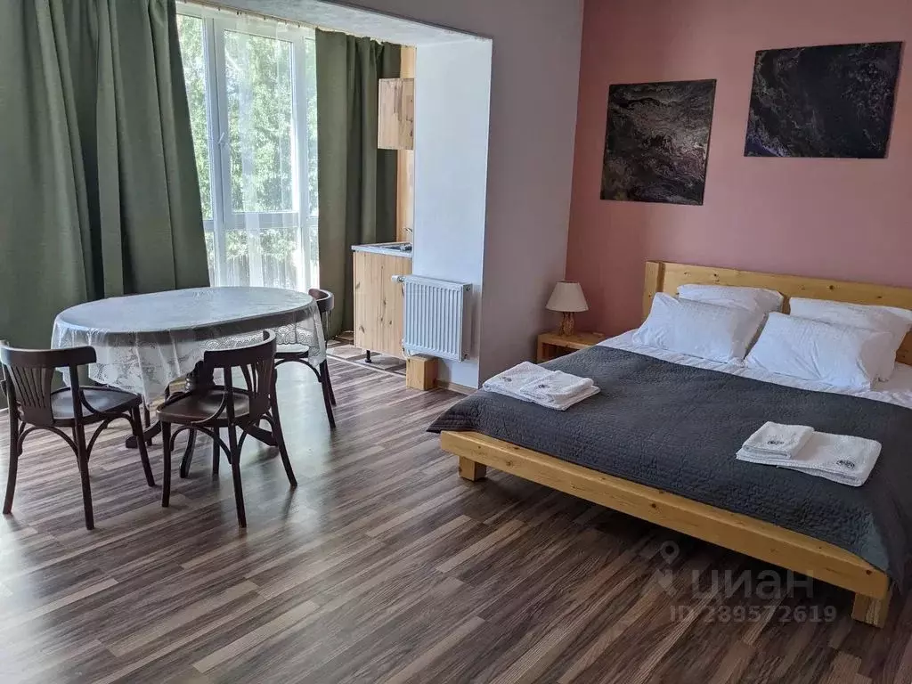 Комната Санкт-Петербург пос. Александровская, ш. Ленинградское, 1 - Фото 1