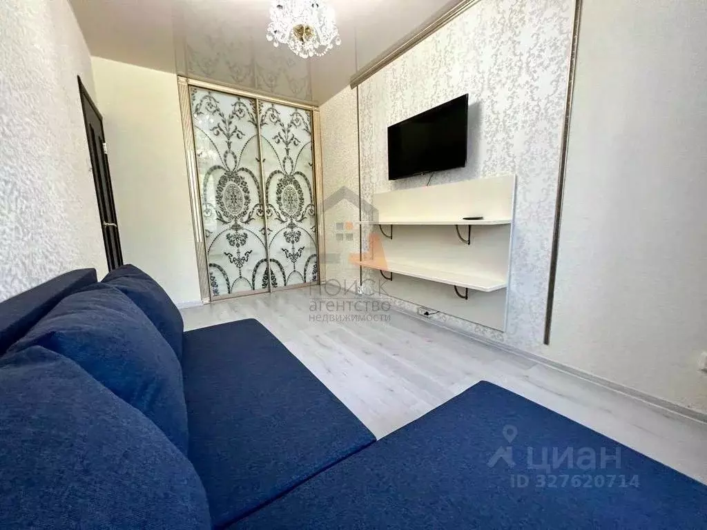 1-к кв. Кировская область, Киров ул. Садаковская, 2А (30.0 м) - Фото 1