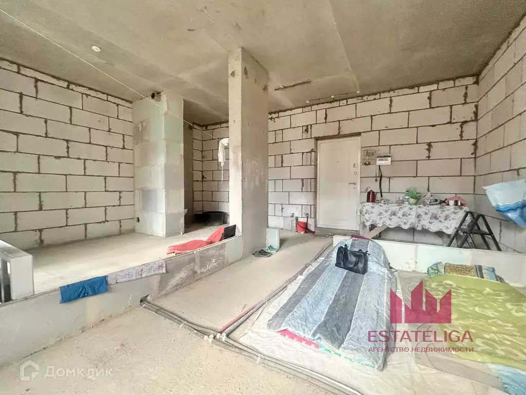 Продаётся 1-к квартира, 36.4 м - Фото 1