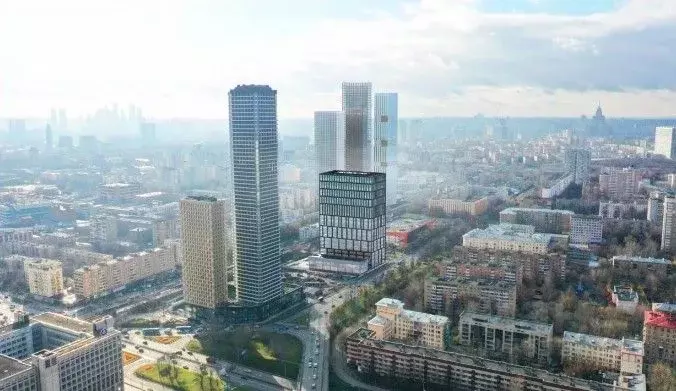 Офис в Москва Дмитровский проезд, вл1Г (1611 м) - Фото 0