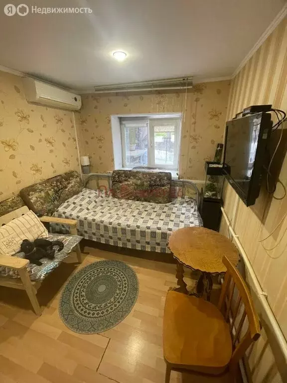 2-комнатная квартира: Пятигорск, улица Буачидзе, 4 (29.4 м) - Фото 1