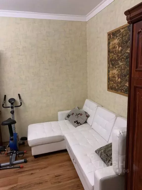 2-к кв. Москва ул. Академика Бочвара, 12 (55.7 м) - Фото 1