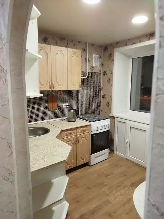 1-к кв. Новосибирская область, Новосибирск Новогодняя ул., 17 (32.0 м) - Фото 2