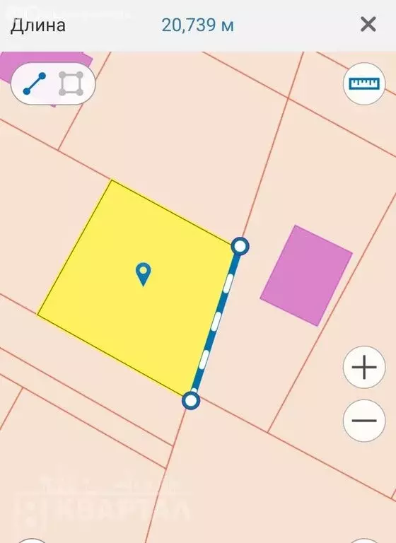 Участок в Краснодарский край, городской округ Новороссийск, село ... - Фото 2