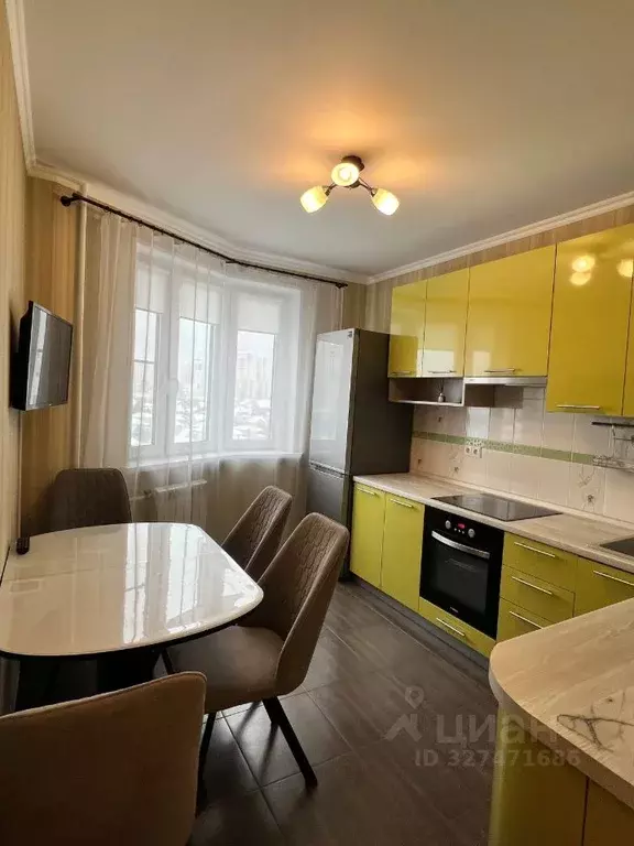 1-к кв. Москва ул. Льва Яшина, 7 (40.0 м) - Фото 1