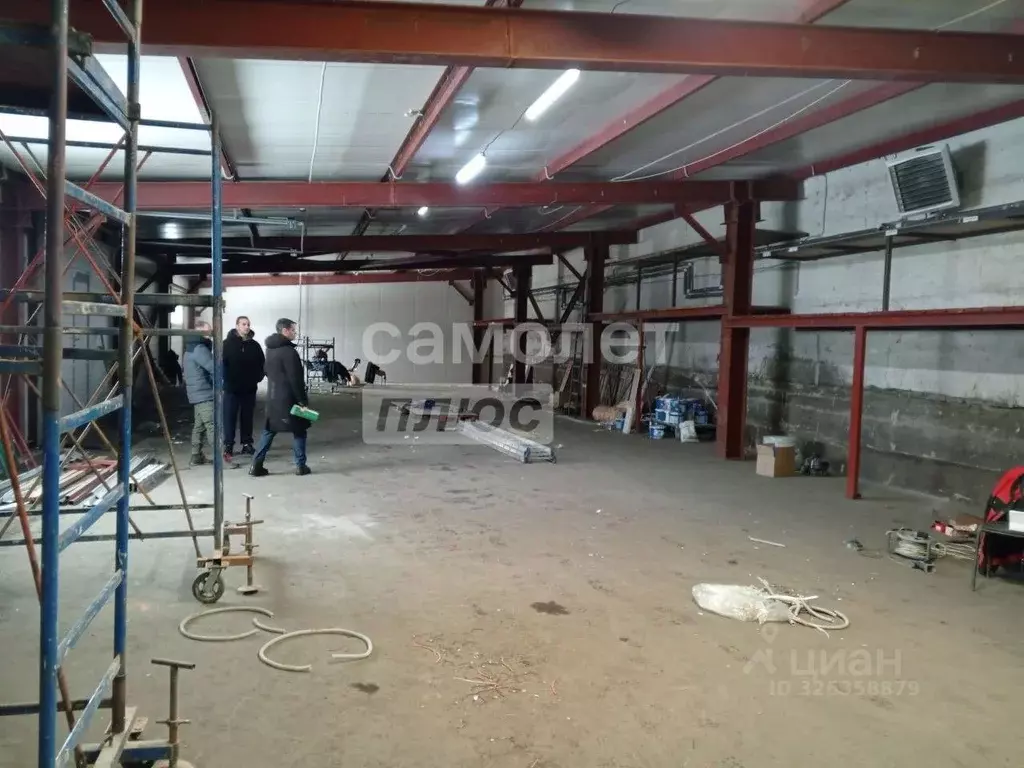 Производственное помещение в Воронежская область, Воронеж ул. ... - Фото 2