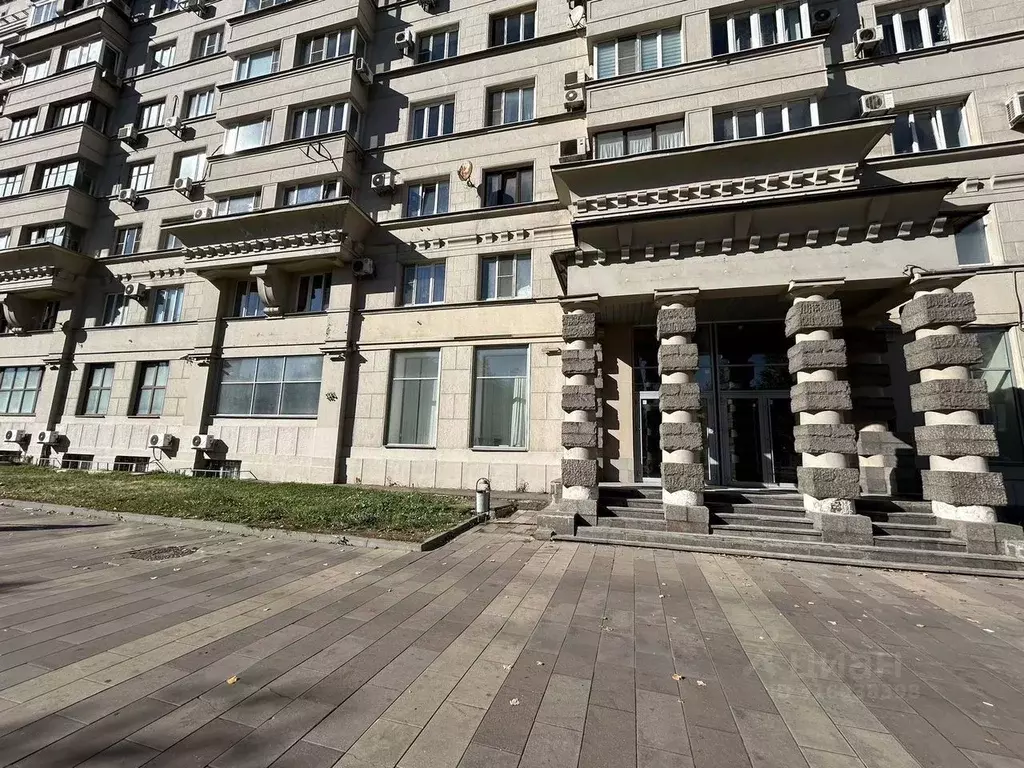Торговая площадь в Москва Долгоруковская ул., 5 (1200 м) - Фото 1