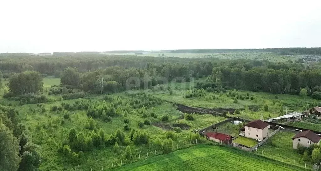 Участок в Красноярск (300 м) - Фото 1