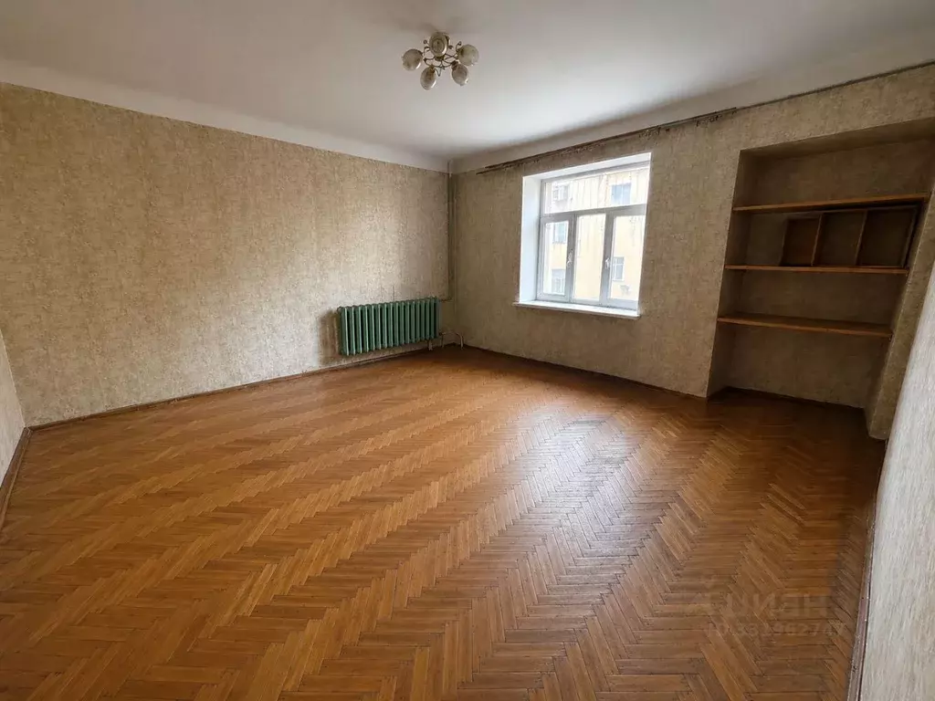 Комната Санкт-Петербург ул. Чайковского, 23 (26.2 м) - Фото 1