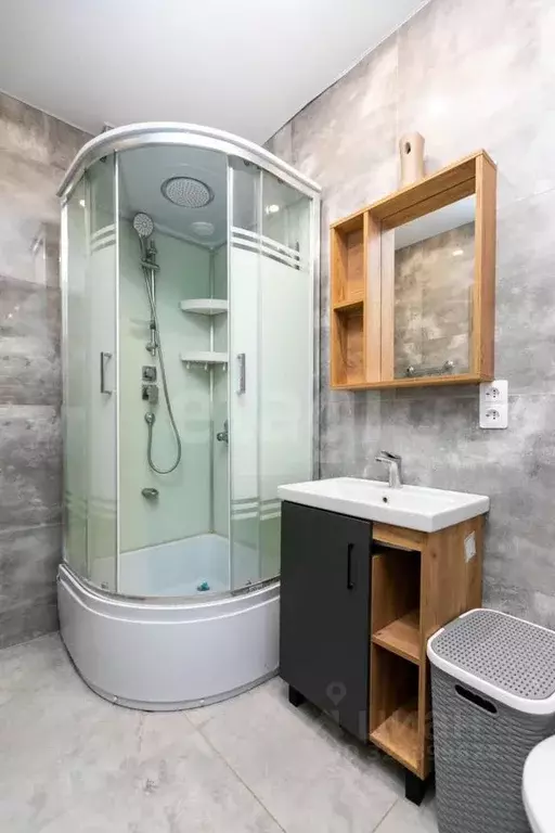 1-к кв. Ханты-Мансийский АО, Сургут ул. Крылова, 53 (46.3 м) - Фото 1