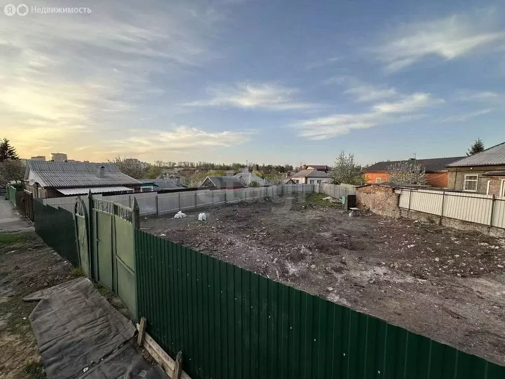 Участок в Ростов-на-Дону, Зырянская улица (7.2 м) - Фото 0