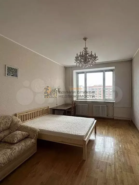 1-к. квартира, 51 м, 10/14 эт. - Фото 1
