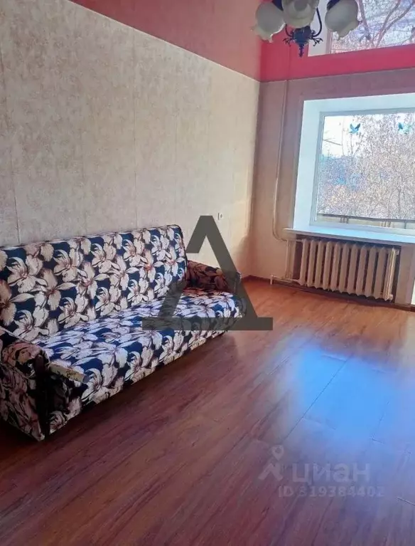 1-к кв. Самарская область, Самара Чернореченская ул., 31 (30.0 м) - Фото 0
