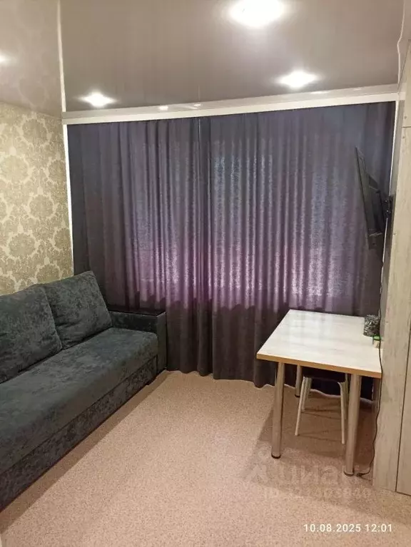 2-к кв. Томская область, Томск тракт Иркутский, 78/1 (24.0 м) - Фото 1