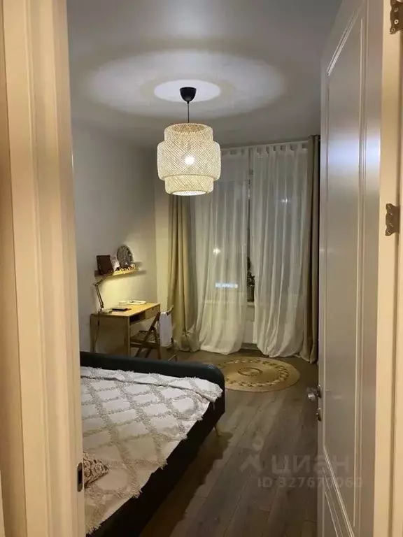 2-к кв. Москва Амурская ул., 1Ак4 (55.0 м) - Фото 2