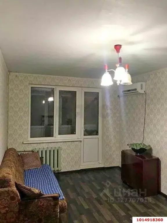 1-к кв. Краснодарский край, Краснодар Сормовская ул. (31.2 м) - Фото 2