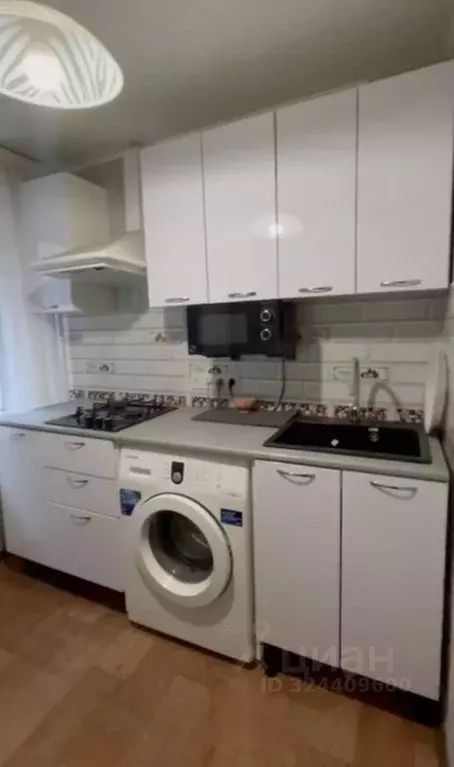 1-к кв. Саратовская область, Саратов ул. Имени А.И. Хользунова, 1/5 ... - Фото 1