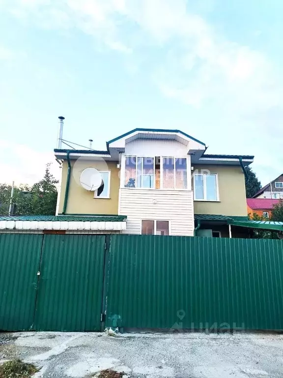 Дом в Свердловская область, Екатеринбург Движенец СНТ, 37 (144 м) - Фото 1