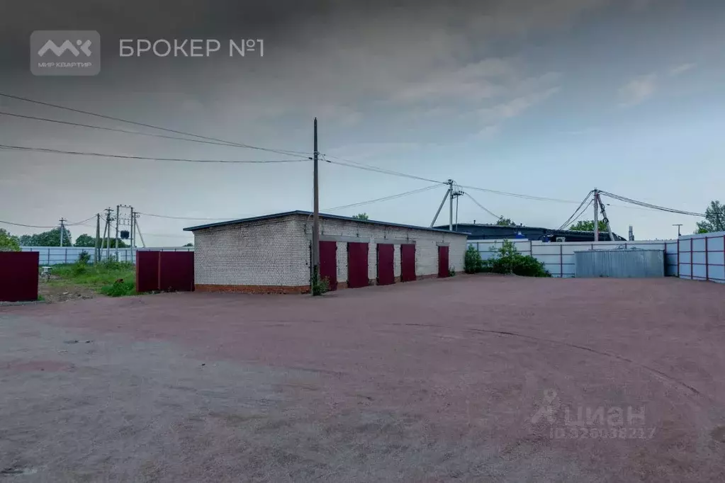 Производственное помещение в Ленинградская область, Гатчинский ... - Фото 2