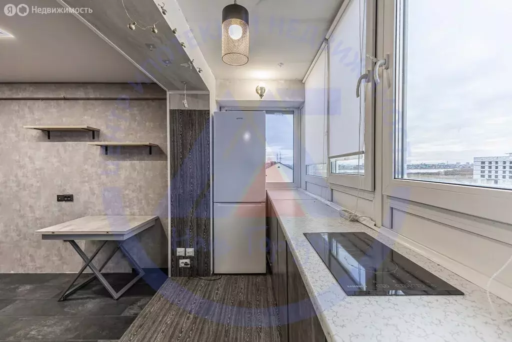 1-комнатная квартира: Курган, жилой район Заозёрный, микрорайон 6А, 6А ... - Фото 1