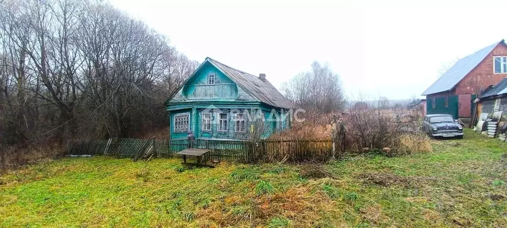 Дом в Владимирская область, Судогодский район, д. Суховка  (45 м) - Фото 2