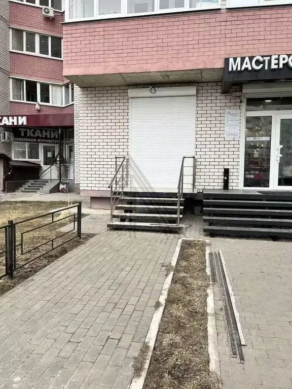 Помещение свободного назначения в Воронежская область, Воронеж бул. ... - Фото 2