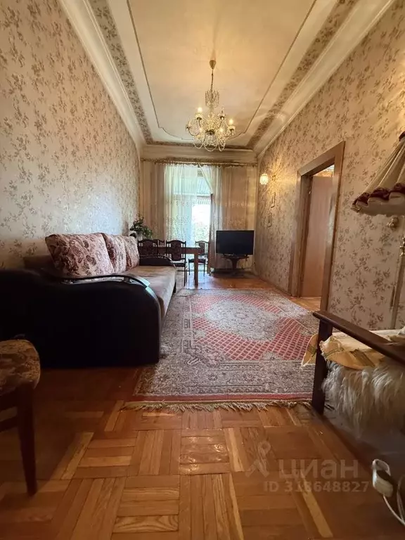 4-к кв. Ставропольский край, Кисловодск ул. 40 лет Октября, 17 (90.0 ... - Фото 0