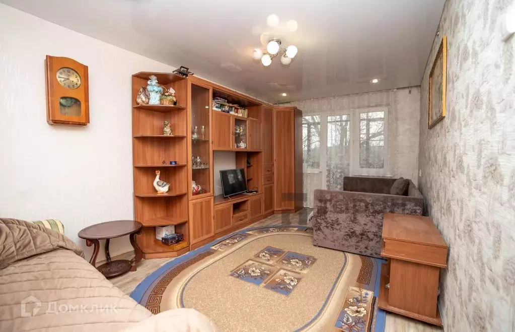 Продаётся 2-к квартира, 43.6 м - Фото 1
