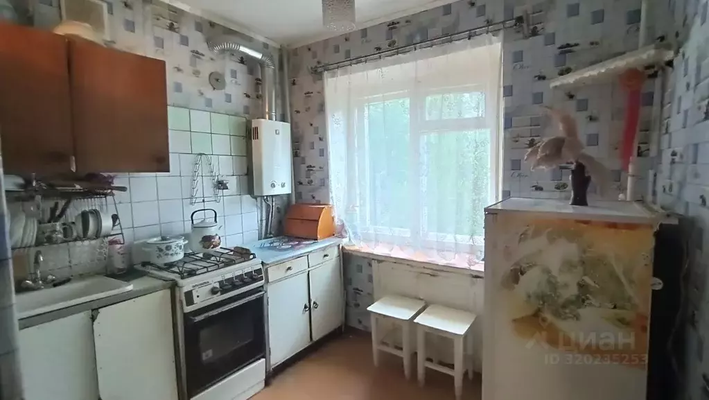 2-к кв. Тульская область, Тула пос. Косая Гора, ул. Максима Горького, ... - Фото 1