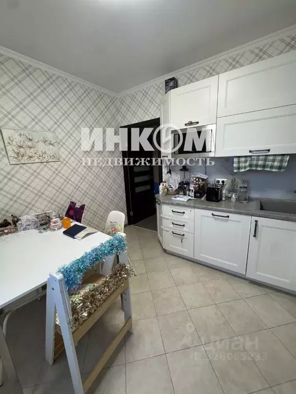 3-к кв. Московская область, Мытищи Трудовая ул., 22 (79.2 м) - Фото 2