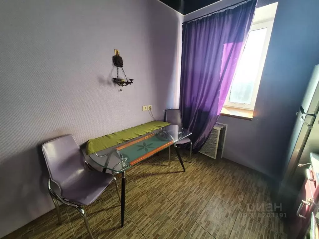 1-к кв. Ивановская область, Иваново ул. Куконковых, 154 (37.0 м) - Фото 1