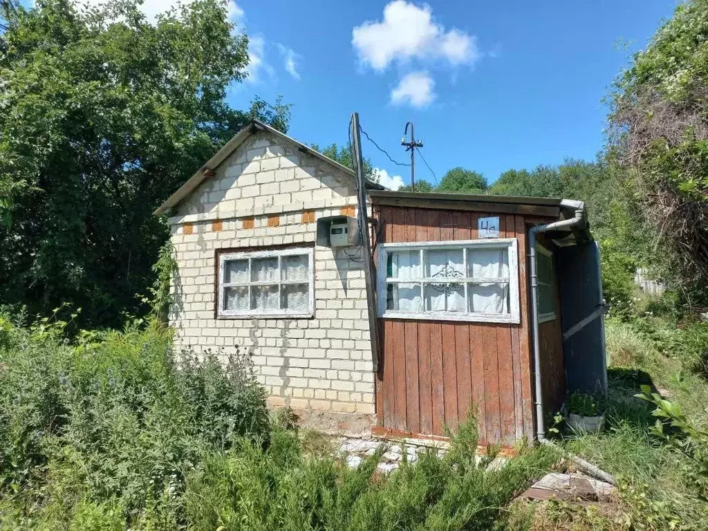 Дом в Белгородская область, Белгородский район, Ериковское с/пос, ... - Фото 0