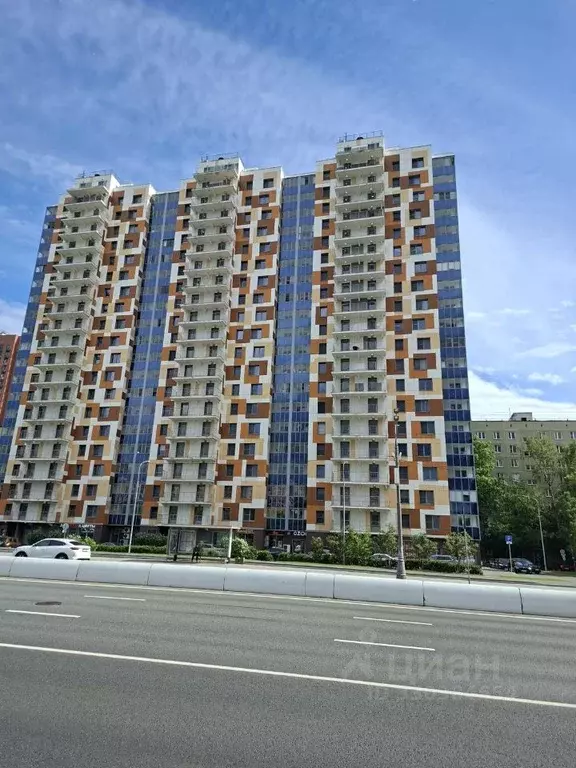 1-к кв. Москва Щелковское ш., 90к1 (41.0 м) - Фото 1