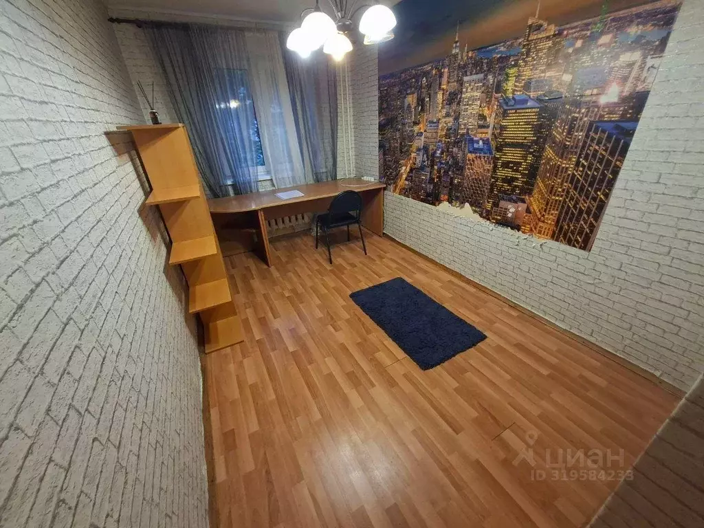 Квартира, 3 комнаты, 54.7 м - Фото 0