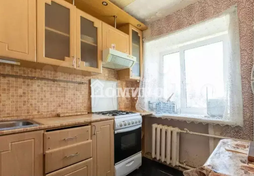 2-к. квартира, 42 м, 5/5 эт. - Фото 1