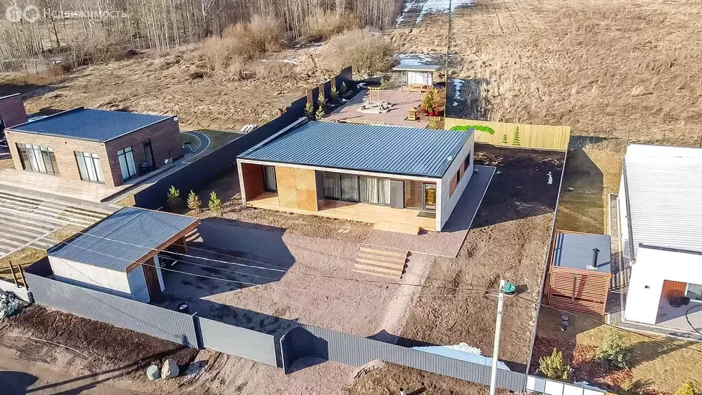 Дом в Аннинское городское поселение, территория Победа (140 м) - Фото 2