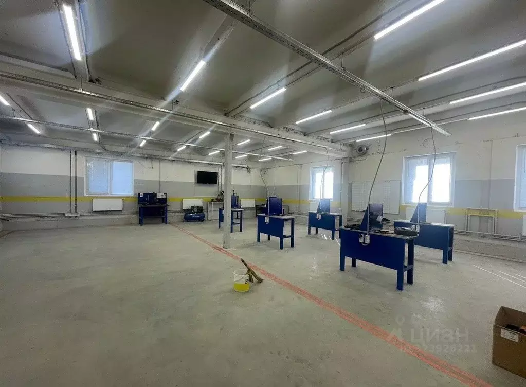 Офис в Москва Шоссейная ул., 1ГС1 (522 м) - Фото 1