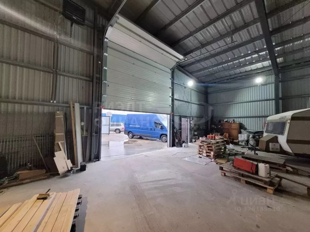 Помещение свободного назначения в Калининградская область, Гурьевский ... - Фото 2