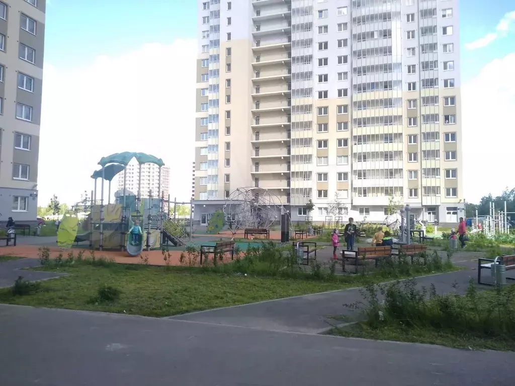 Квартира-студия, 17,3 м, 23/23 эт. - Фото 0
