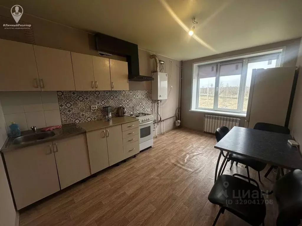 1-к кв. Рязанская область, Рязань пос. Мирный, ул. Лесная, 1 (43.6 м) - Фото 2