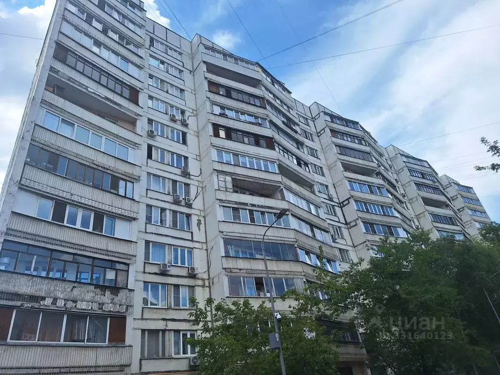 1-к кв. Москва Волховский пер., 2 (36.0 м) - Фото 2
