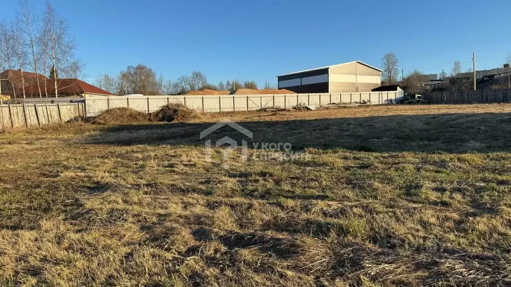 Участок в Ленинградская область, Ломоносовский район, Пениковское ... - Фото 1