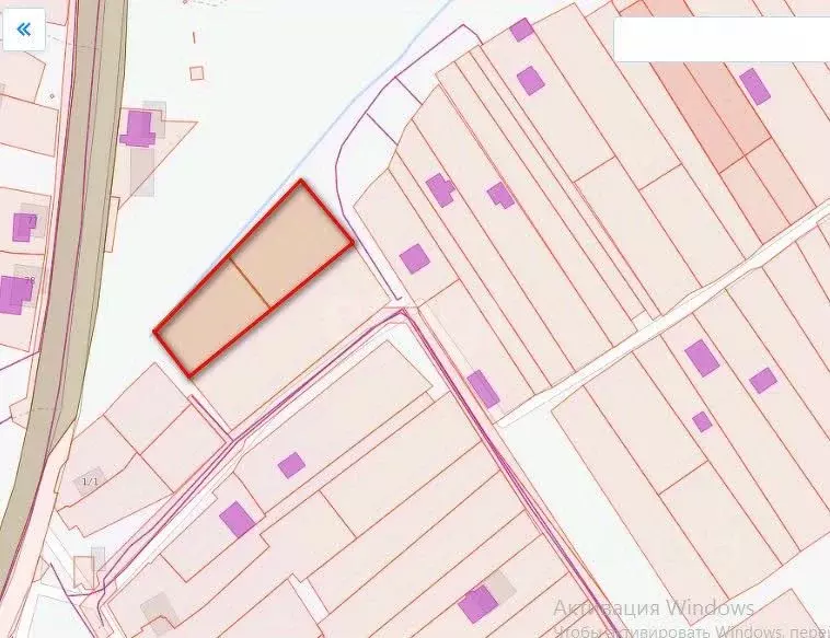 Участок в Калужская область, Жуковский муниципальный округ, Троицкое ... - Фото 2