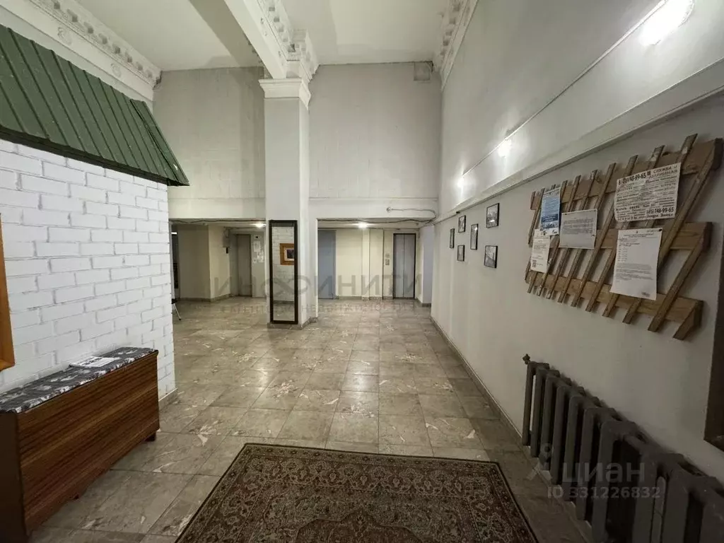 2-к кв. Москва Автозаводская ул., 6 (56.3 м) - Фото 1