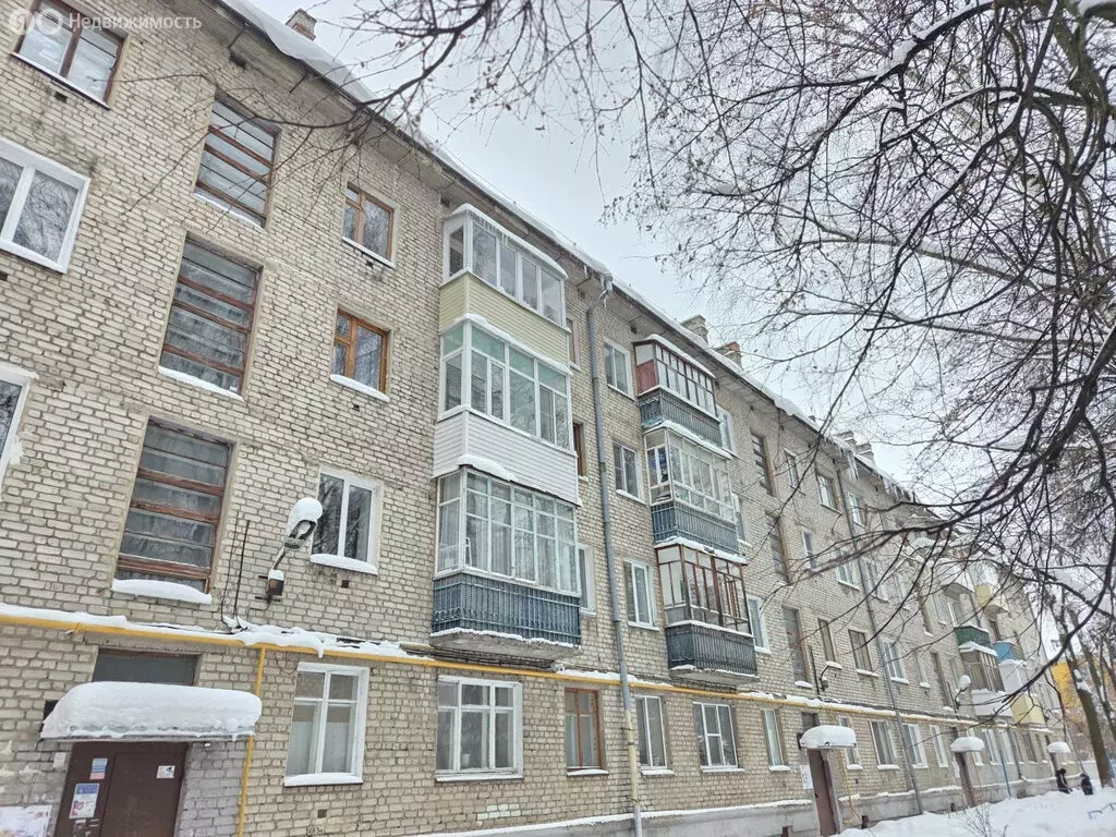 1-комнатная квартира: Йошкар-Ола, проспект Гагарина, 10 (29.9 м) - Фото 1