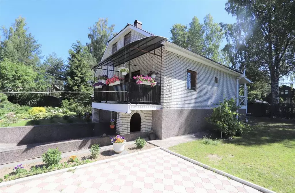 Дом в Ленинградская область, Сертолово Всеволожский район, Модуль мкр, ... - Фото 2