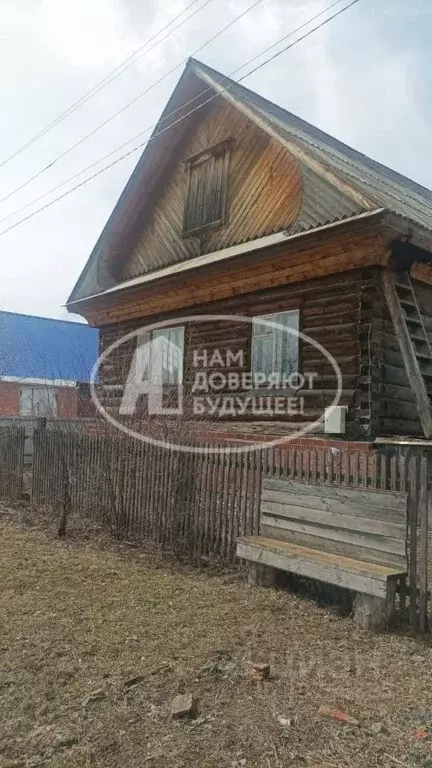 Дом в Пермский край, Чернушинский городской округ, пос. Азинский ул. ... - Фото 0